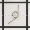 Abu Garcia C-3 Bail Spring part number: 14724