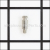 Abu Garcia Post & Reel Foot Screw part number: 8905