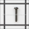 Abu Garcia Side Plate Screw part number: 31217