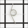 Abu Garcia Bail Spring 556 part number: 977634