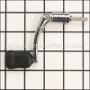 Abu Garcia Handle Assy part number: 1279784