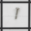 Abu Garcia Screw part number: 1122033