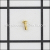 Abu Garcia Right Side Plate Screw part number: 1095549
