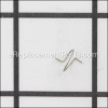 Abu Garcia Trigger Spring part number: 9070623