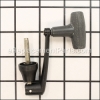 Abu Garcia Handle Ex200Rd,300Rd part number: 9073146