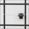 Abu Garcia Handle Cap Bushing part number: 9073033