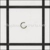 Abu Garcia O Spring Washer part number: 1188677