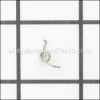 Abu Garcia Clutch Spring part number: 1125742