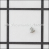 Abu Garcia Screw part number: 1125738