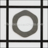 Abu Garcia Bearing Washer Ag/all part number: 72090