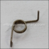 Abu Garcia Kick Lever Spring part number: 1125745