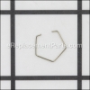 Abu Garcia C Retainer part number: 1126457