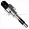 Alpha Spindle 5/8-11 Thread part number: 658-93