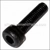 Alpha Screw M4x15 part number: 658-51