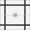 Alpha Set Screw M5x4 part number: AWP-02