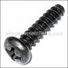 Alpha Self-tapping Screw (3.9x16) part number: 133460