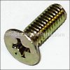 Alpha Screw M4x10 part number: 658-43