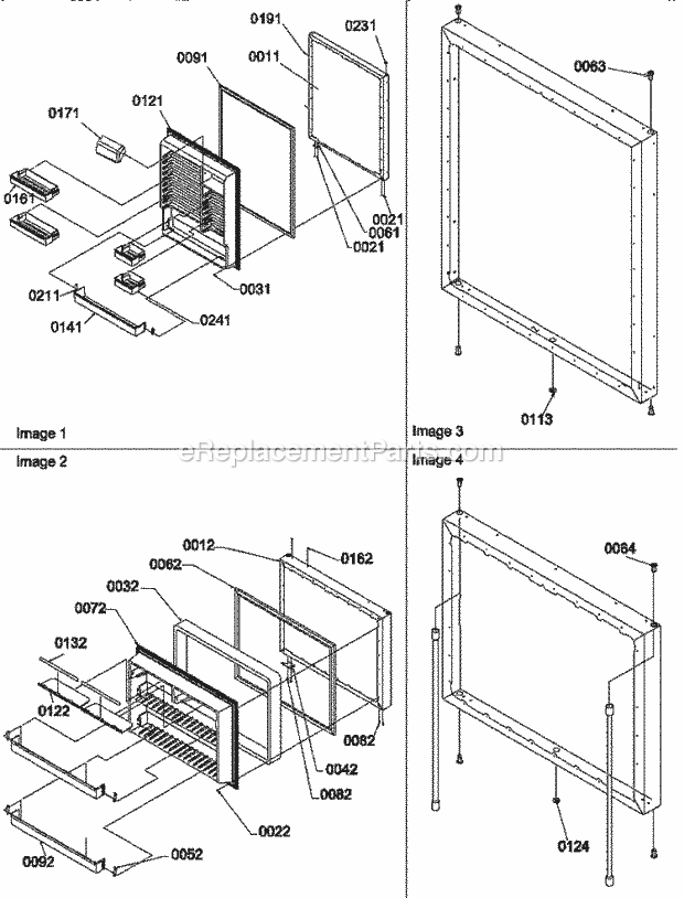 amana bx21te