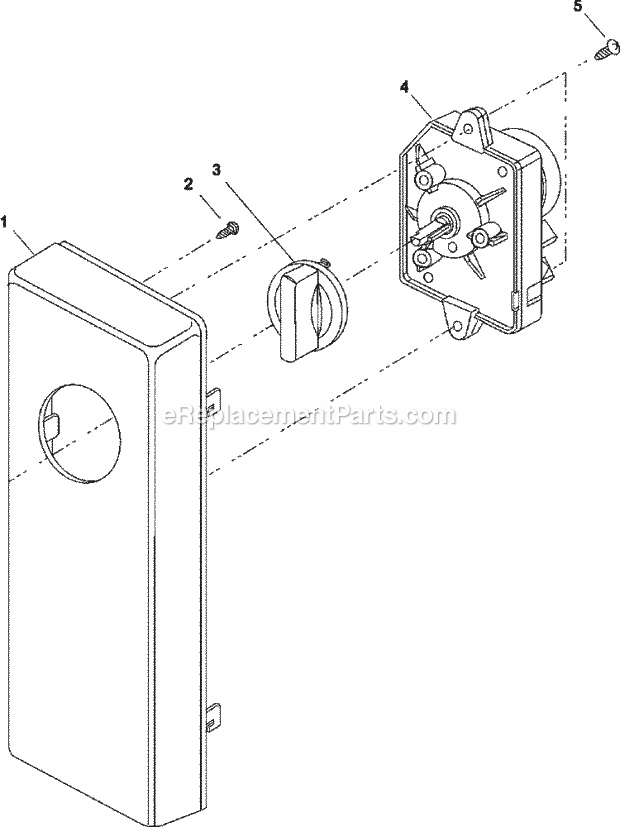 Amana RCS10DA (P1330201M) Mfg Number P1330201m, Commercial Microwaves Page L Diagram