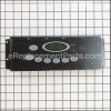 Amana Control Board part number: WP74009217