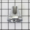 American Standard Handle Base part number: AM9626010020A