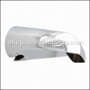 American Standard Spout (ips) part number: 072325-0020A