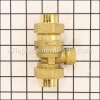 American Standard Backflow Preventer part number: A7387810070A