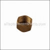 American Standard Pipe Cap part number: 060341-0070A