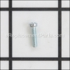 Andis Cover Screw part number: 04023