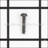 Andis Rear Housing Screw part number: 65834