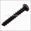 Andis Rear Housing Screw part number: 68259