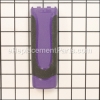 Andis Agp Upper Housing - Purple part number: 27364