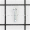 Andis Lever Arm Screw part number: 66107