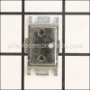 Andis Blade Pad & Guide Assy part number: 01581
