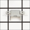 Andis Ag/bg Blade Bracket - Complete part number: 64003