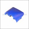 Andis Drive Cap - Metallic Blue part number: 68359