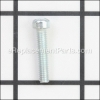 Andis Ml Field Screw part number: 01160