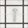 Andis Pt-screw Kombitorx Ka40 X 16 part number: 707-094