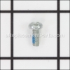 Andis Ph Screw M4 X 10 part number: 706-523