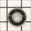 Andis Bearing 608-2RS part number: 717-725