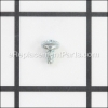 Andis Ground Screw part number: 06009