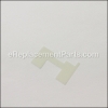 Andis Insulation Sheet part number: 60701