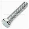 Andis Silver Field Screw part number: 05032