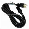 Andis Ml 3 Wire Attched Cord part number: 01648