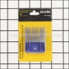 Andis-Accessories Universal Comb Size #2, 3/8