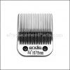 Andis-Accessories Blade Size: 3/4ht(3/4 part number: 63980