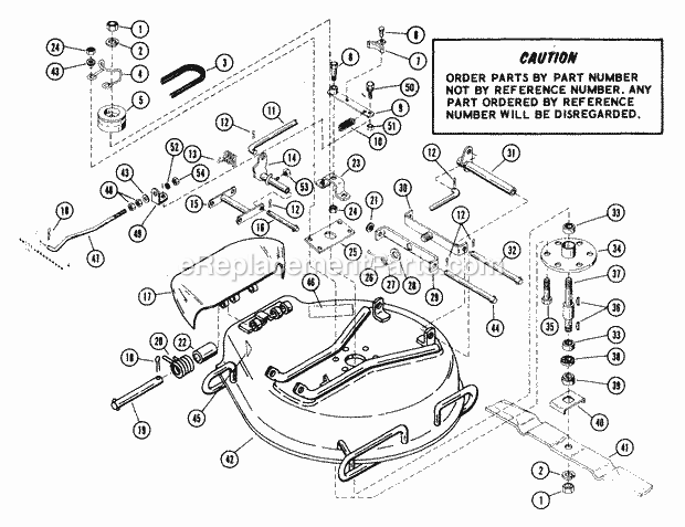 Ariens 912005 (000101) Fairway 7hp Recoil 26