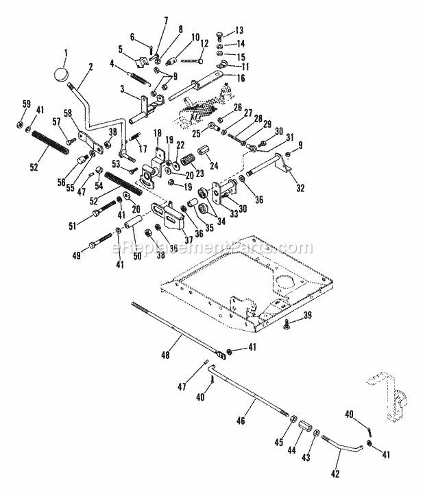 Ariens 935019 (000101) YT1232 12hp 32