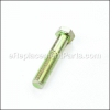 Ariens Bolt, Hex .38-24 x 2.00 part number: 05958600