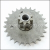 Pinion And Sprocket Assy. - 52400200:Ariens